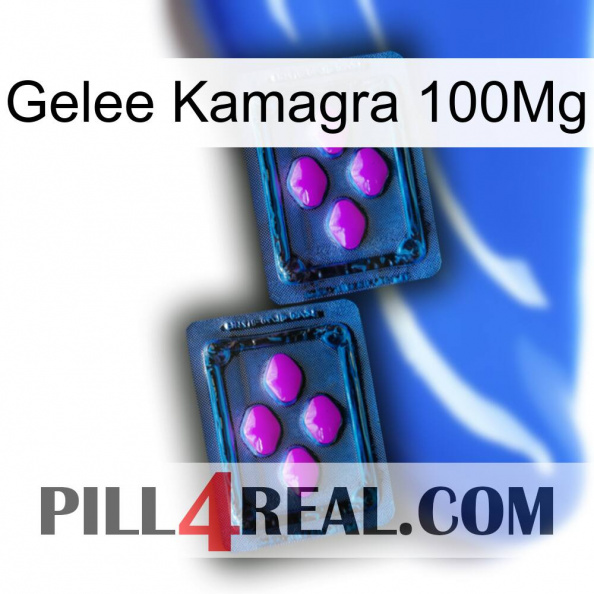 Jelly Kamagra 100Mg 03